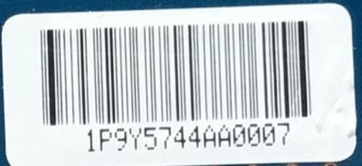 LED DRIVER PARA TV LG NANOCELL / NUMERO DE PARTE EBR32283001 / 20KLE750D-144A01 / 20KLE750D-144A01 REV:1.0 / DISPLAY LC750DZR (SP)(A1) / MODELO 75NAN099UPA / 75NANO99UPA / 75NANO99UPA.AUSYLJR - Imagen 2